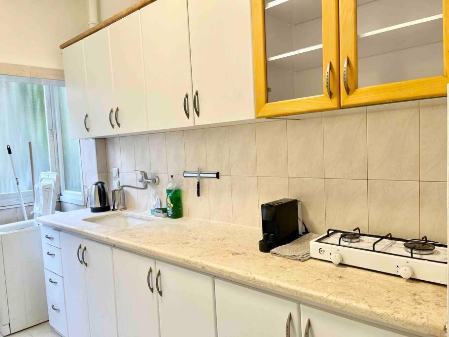 Rambam Beach Apartment Haifa Exterior photo