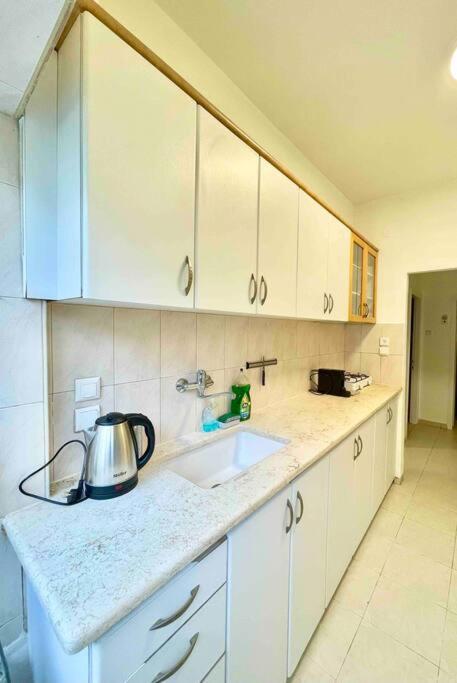 Rambam Beach Apartment Haifa Exterior photo